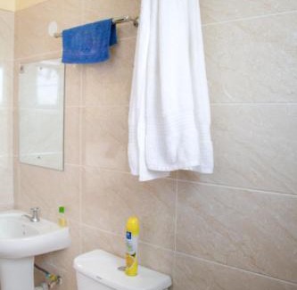 Ngara Apartment | Cosy, affordable studio-Nairobi