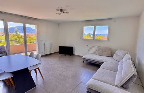 Novel Apartment | Cosy and modern apartment in Annecy le Vieux