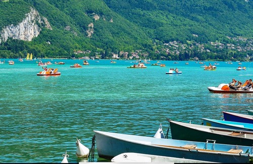 Novel Apartment | Cosy and modern apartment in Annecy le Vieux