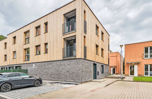 Svoboda nad Upou Apartment | Cosy apartment for 4 people with WIFI, TV, terrace and pets allowed