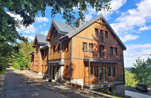 Janske Lazne Apartment | Cosy apartment for 6 guests with WIFI and TV