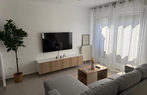 Montigny-les-Cormeilles Apartment | Cosy apartment near Paris
