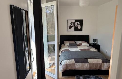 Montigny-les-Cormeilles Apartment | Cosy apartment near Paris