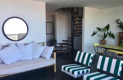 Sant Feliu de Guixols Apartment | Cosy apartment with fabulous SEA VIEWS 70's style