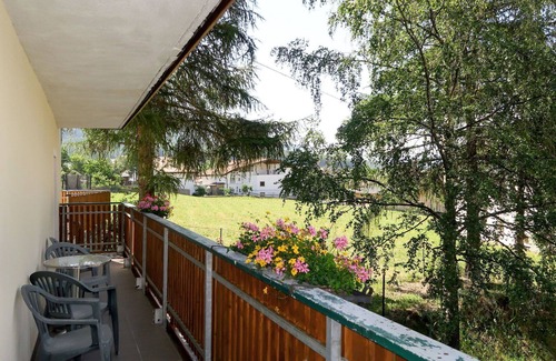St. Valentin auf der Haide Apartment | Cosy apartment for 6 guests with WIFI, TV and terrace
