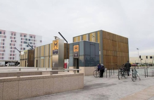 Trois Cocus - Borderouge - Croix-Daurade - Paleficat House | Cosy apartment at the foot of the metro and shops