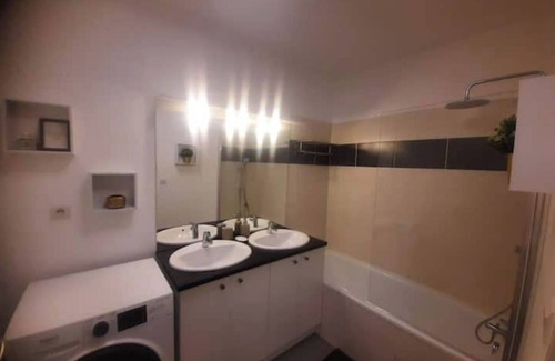 Trois Cocus - Borderouge - Croix-Daurade - Paleficat House | Cosy apartment at the foot of the metro and shops