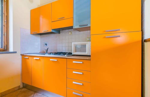 San Baronto Apartment | Cosy apartment for 2 people with WIFI, pool, TV, terrace, pets allowed and panoramic view