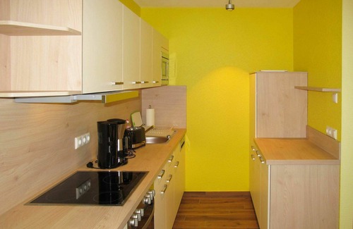 Splietsdorf Apartment | Cosy apartment for 3 guests with WIFI, TV, balcony and pets allowed