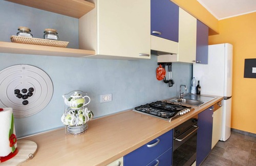 Corrido Apartment | Cosy apartment for 3 guests with A/C, WIFI, TV and balcony