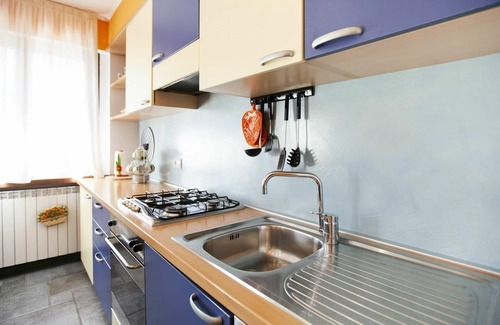 Corrido Apartment | Cosy apartment for 3 people with A/C, WIFI, TV and balcony