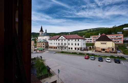Rokytnice nad Jizerou Apartment | Cosy apartment for 4 people with WIFI