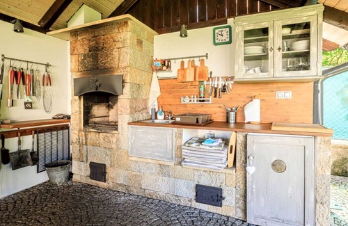 Arnoltice u Decina Apartment | Cosy apartment for 4 guests with WIFI, TV and terrace