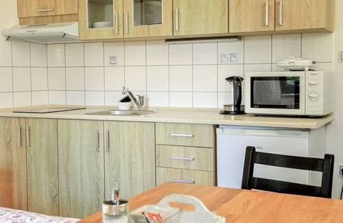 Arnoltice u Decina Apartment | Cosy apartment for 4 guests with WIFI, TV and terrace