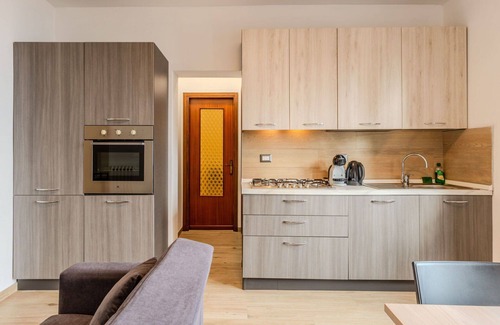 Vignola Apartment | Cosy apartment for 4 guests with WIFI, TV, balcony and pets allowed