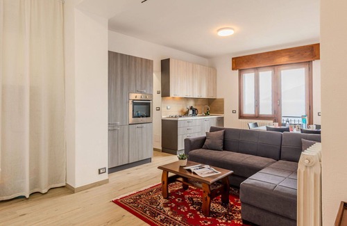 Vignola Apartment | Cosy apartment for 4 guests with WIFI, TV, balcony and pets allowed