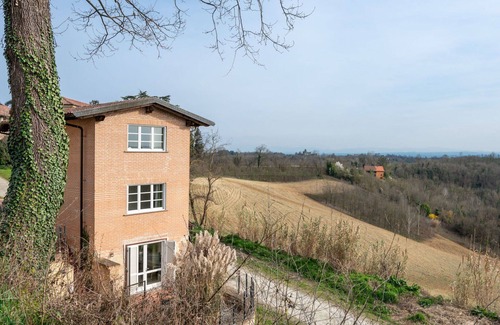 Fubine Apartment | Cosy apartment for 4 guests with pool, WIFI, TV, terrace and pets allowed