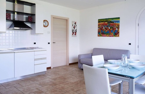 Stazzona Apartment | Cosy apartment for 4 people with WIFI, TV and terrace