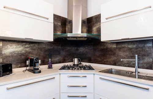 Terzorio Apartment | Cosy apartment for 4 people with WIFI, TV and terrace