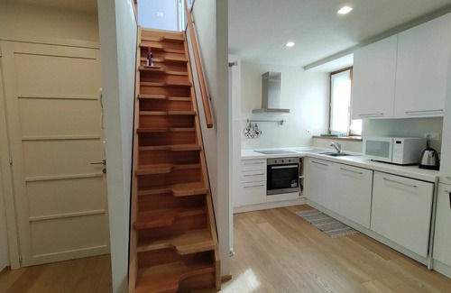 Olgiasca Apartment | Cosy apartment for 4 people with WIFI, TV, terrace and pets allowed