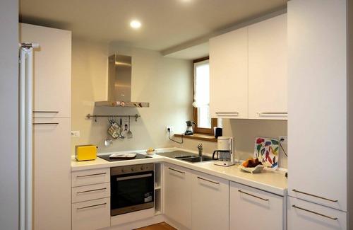 Olgiasca Apartment | Cosy apartment for 4 people with WIFI, TV, terrace and pets allowed