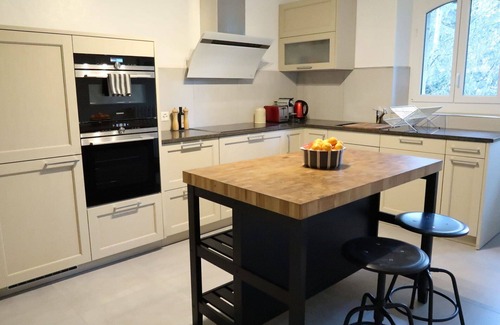 Les Posses-sur-Bex Apartment | Cosy apartment for 4 people with WIFI, TV, balcony and panoramic view