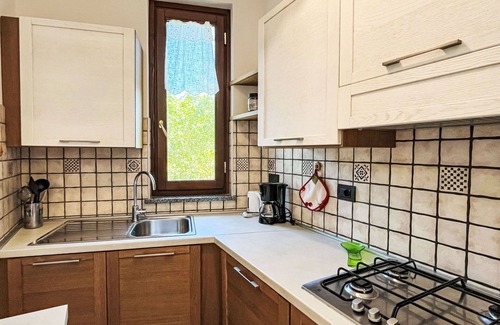 Savona Apartment | Cosy apartment for 5 people with WIFI, TV, patio, pets allowed and panoramic view