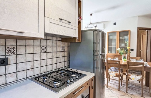 Savona Apartment | Cosy apartment for 5 people with WIFI, TV, patio, pets allowed and panoramic view