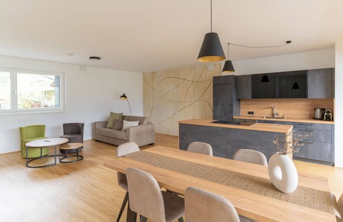 Fronhausen Apartment | Cosy apartment for 6 guests with WIFI, TV and patio