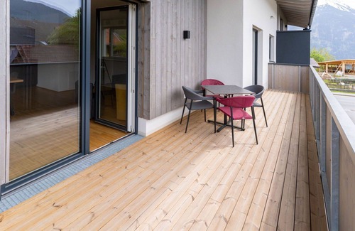 Fronhausen Apartment | Cosy apartment for 6 people with WIFI, TV and patio