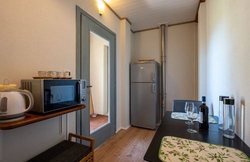 Dronero Apartment | Cosy apartment for 6 people with WIFI, TV, terrace and pets allowed