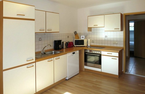 March Apartment | Cosy apartment for 8 guests with WIFI, TV and patio