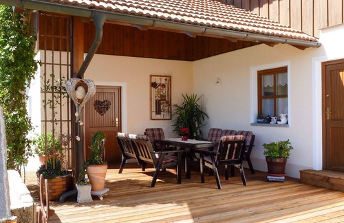 March Apartment | Cosy apartment for 8 guests with WIFI, TV and patio