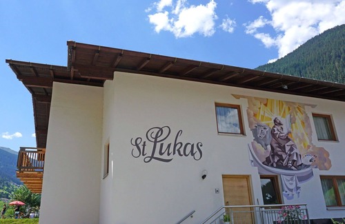 See Apartment | Cosy apartment for 8 guests with WIFI, TV, terrace, pets allowed and parking