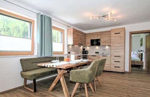 Distelberg Apartment | Cosy apartment for 8 people with WIFI and terrace