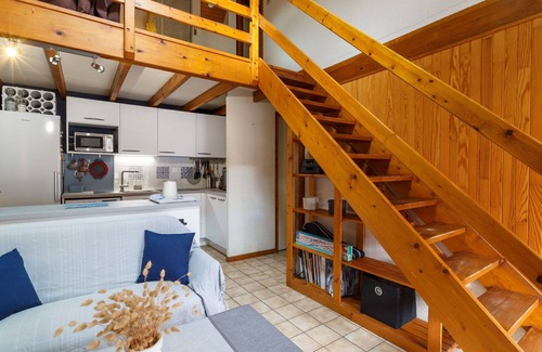 La Palmyre Apartment | Cosy apartment for 5 people with WIFI, TV and terrace