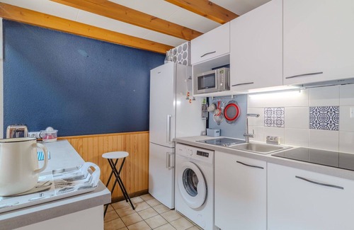 La Palmyre Apartment | Cosy apartment for 5 people with WIFI, TV and terrace