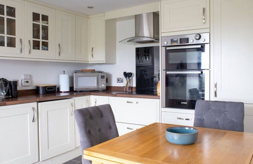 Waternish Apartment | Cosy apartment for 2 people with WIFI, TV and pets allowed