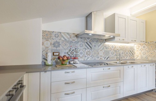 Pontedassio Apartment | Cosy apartment for 5 people with WIFI, A/C, TV and balcony