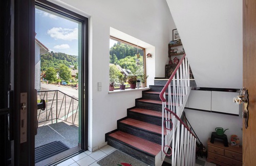 Todtmoos Apartment | Cosy Apartment in a Spa Town in the Southern Black Forest with Mountain View, Garden & Wi-Fi