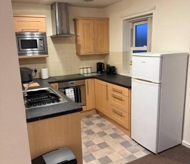 Framwellgate Moor Apartment | Cosy Apartment in Durham, close to Durham university, Durham Cathedral, and Durham Hospital
