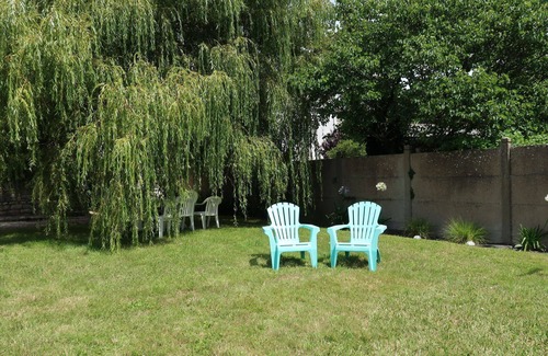 Plouhinec Villa | Cosy apartment in villa for 5 people with WIFI, TV and terrace