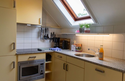 Municipality of Dalfsen House | Cosy apartment in villa for 6 people with WIFI, pool, TV and terrace