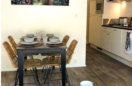 Belfeld House | Cosy apartment in villa for 4 people with pool, WIFI, TV and terrace