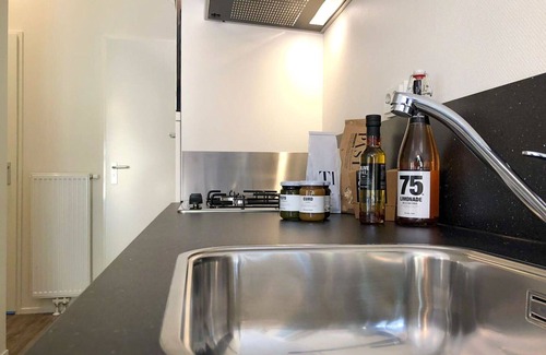Belfeld House | Cosy apartment in villa for 4 people with pool, WIFI, TV and terrace