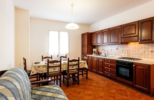 Diano Castello Apartment | Cosy apartment for 6 guests with pool, WIFI, TV, terrace and pets allowed