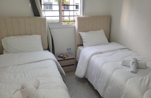 Hjar Ennhal Apartment | Cosy Apartment Near Beach & Airport