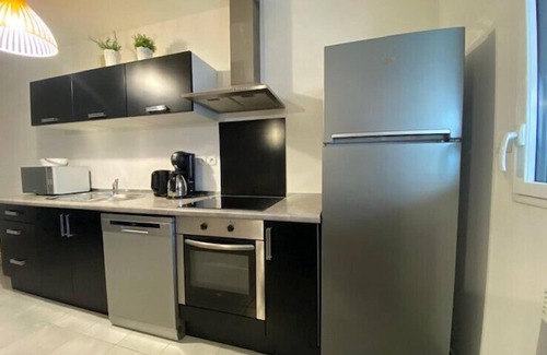 Prefecture Apartment | Cosy apartment with balcony in the heart of Caen