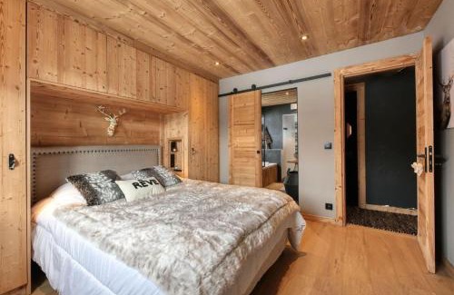 Megeve Apartment | Cosy apartment with mountain view near village