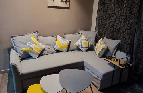 Racine Apartment | Cosy Appartement Au Centre de Casablanca